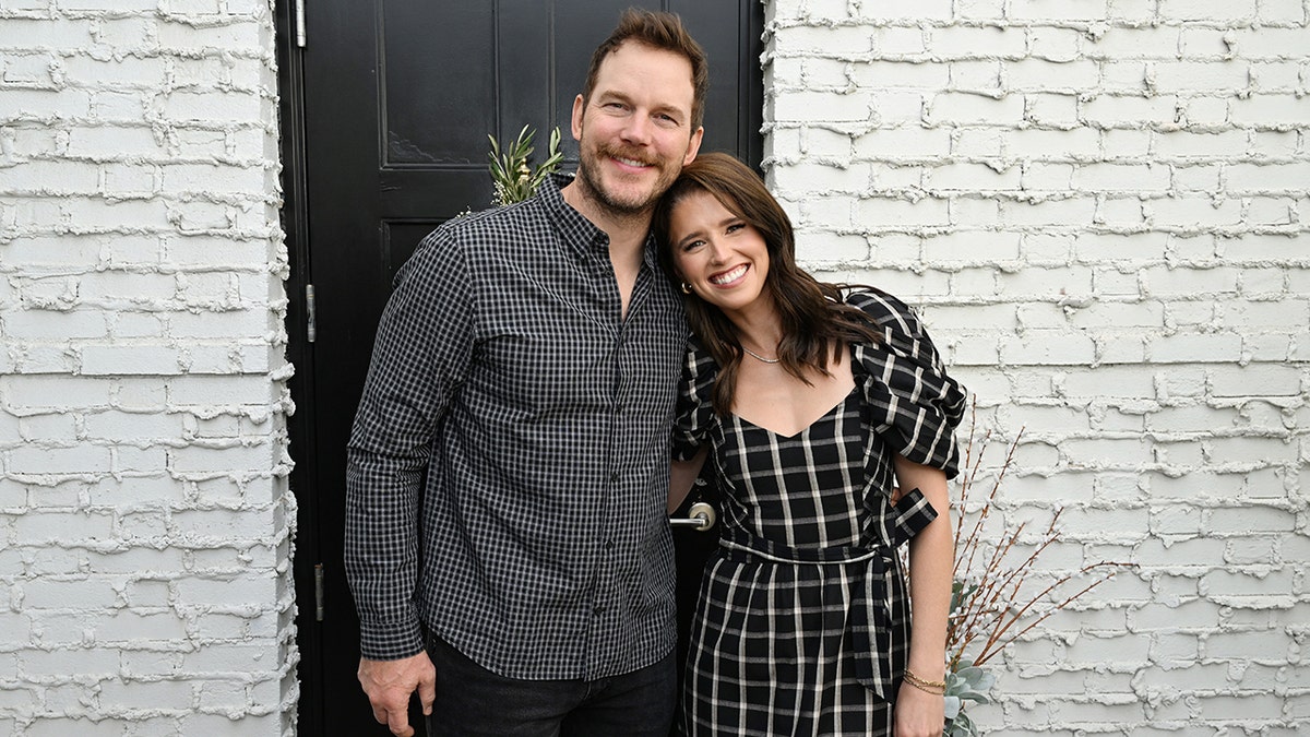 Chris Pratt parents his kids differently ‘based on gender,’ says girls have him ‘wrapped around their finger’