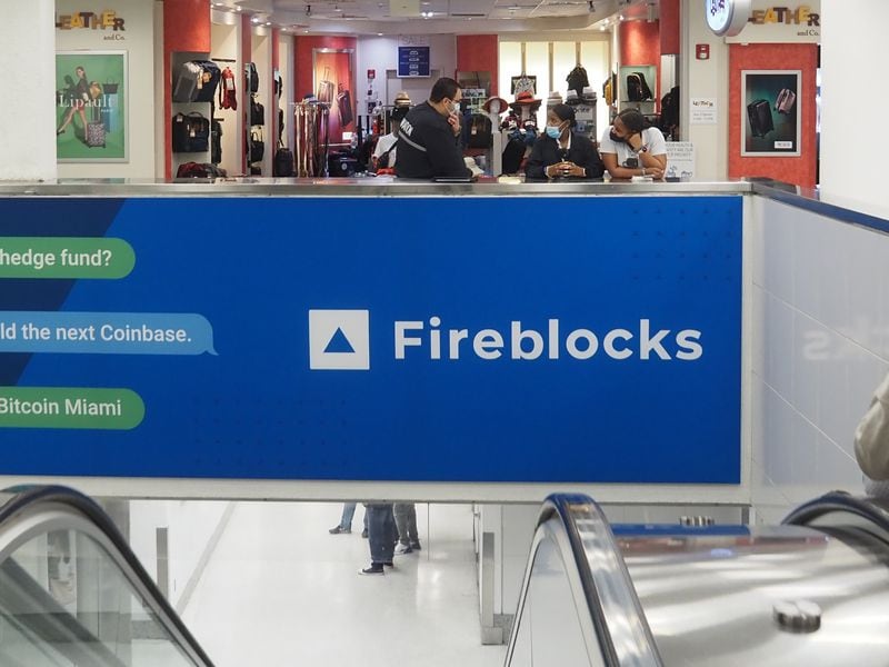 Crypto Custody Tech Firm Fireblocks Plans NYDFS-Regulated Trust Company