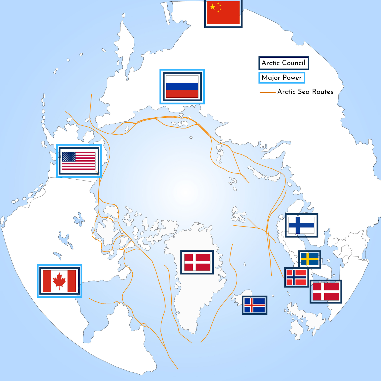 Greenland as part of the US? What That Would Mean for Financial Markets