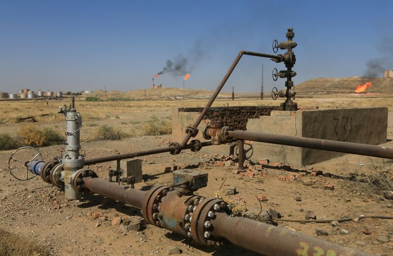 Exclusive-U.S. piles pressure on Iraq to resume Kurdish oil exports, sources say